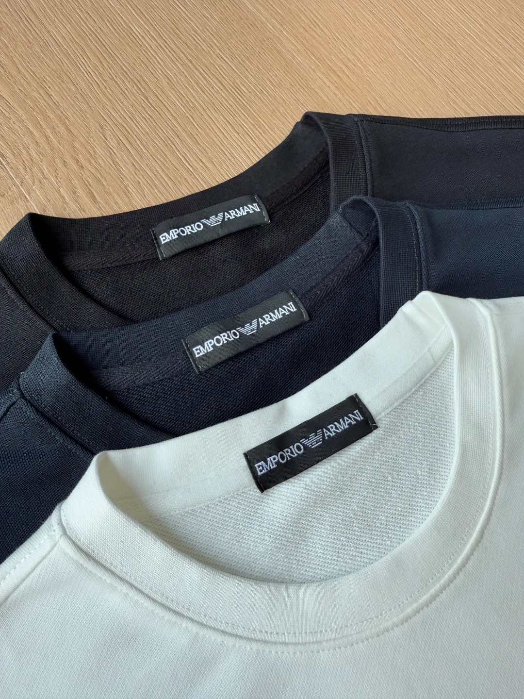 Emporio Armani 2026 Same Style M.L.XL 2XL EA-W 3037